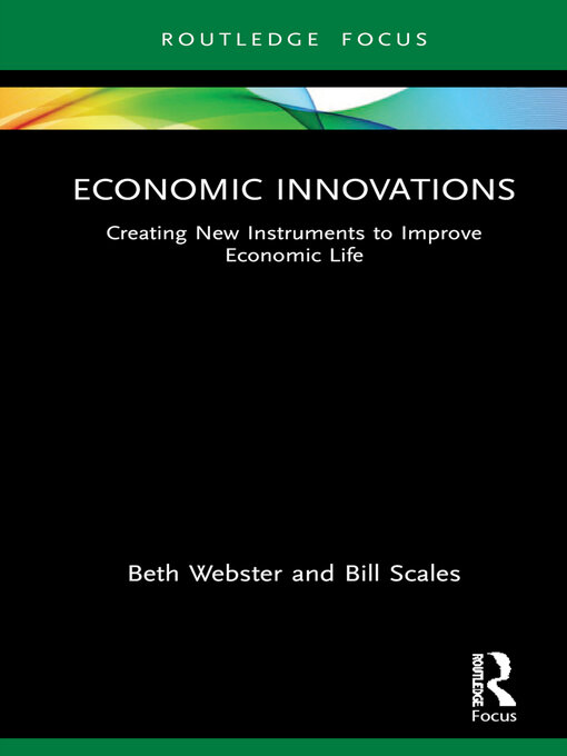 Title details for Economic Innovations by Beth Webster - Available